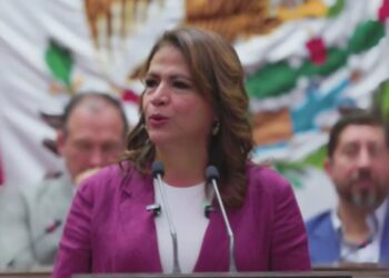 Fabiola Alanís impulsa reforma constitucional para sancionar la violencia política de género en Michoacán