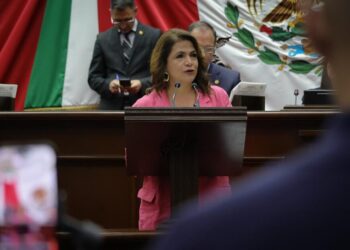 Fabiola Alanís: Plan Michoacán en salud da resultados con más especialistas y mejor atención