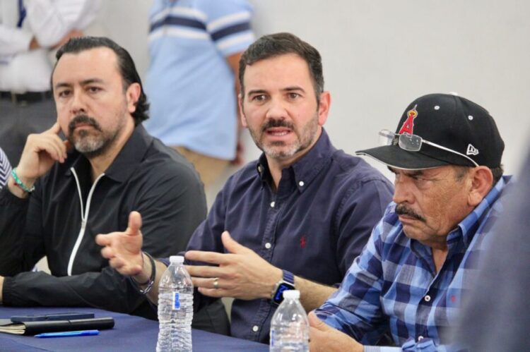 Yankel Benítez coordina diálogo abierto con colonias del Sur de Morelia