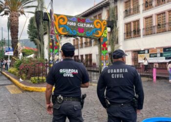 Garantizado el orden y la seguridad en zonas turísticas de Michoacán durante Semana Santa