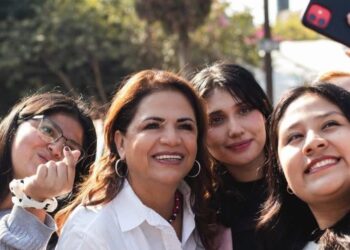 Más de 900 mil mujeres en Michoacán son respaldadas con programas de bienestar: Fabiola Alanís