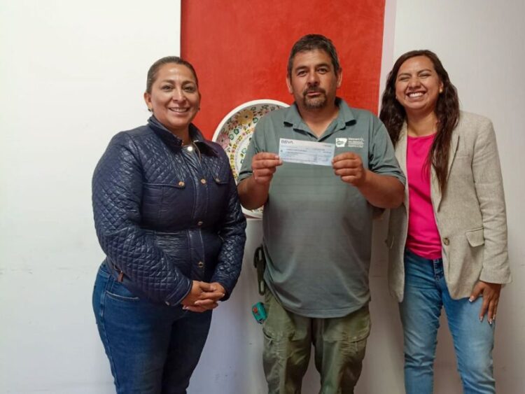 Respalda Alma Mireya González al Teatro Buena Voluntad en actividades de Semana Santa 2026