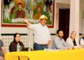 PRD Michoacán fortalece su organización en Huaniqueo rumbo a 2027*