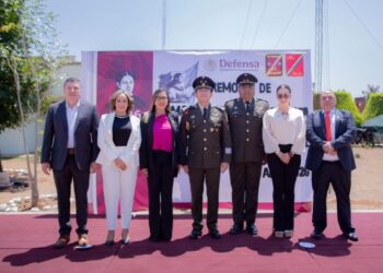 Refuerzan coordinación por la seguridad en la región; alcaldesa Dayana Pérez Mendoza asiste a toma de protesta en Tacámbaro