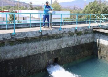 Adolfo Torres impulsa el cuidado del agua durante Semana Santa