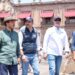 Encabeza Yankel Benítez recorrido de seguridad y protección civil en el centro de Morelia