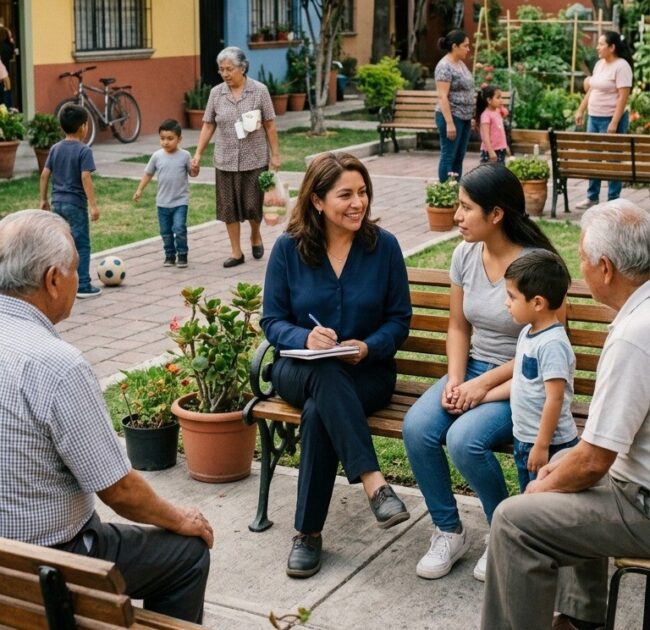 SOMOS NUESTRA MEMORIA… “El Psicólogo en tu Colonia”