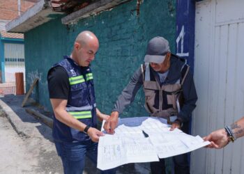 Red sanitaria moderna garantiza mejores condiciones en la colonia López Mateos: Adolfo Torres