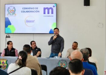 Yankel Benítez destaca convenio entre Sindicato de Limpia y Fonacot