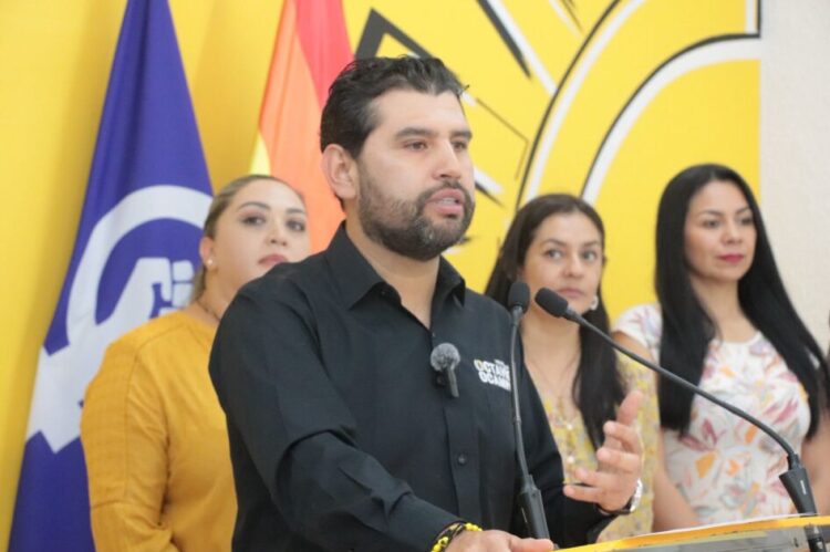 PRD Michoacán alista candidaturas con formación política y presencia territorial rumbo a 2027