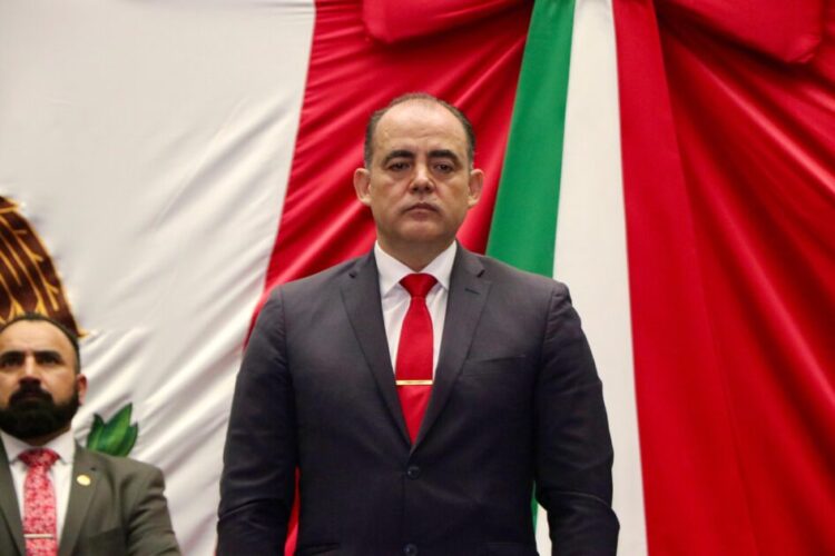 Baltazar Gaona exige esclarecimiento total y justicia en caso de Pedro Valencia Cerecero