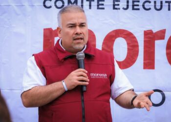 “La disminución de homicidios en Michoacán no es casualidad: es resultado de una estrategia sostenida y de la recuperación del control del Estado”: Jesús Mora