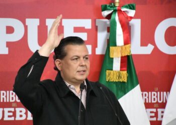 El gobernador Bedolla quiere imponer a Gladyz Butanda como gobernadora de Michoacán: Memo Valencia