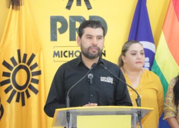Fortalece PRD Michoacán estructura territorial con comités seccionales y afiliación permanente