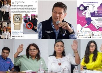 El Artillero Político…. “Lo Inadmisible”