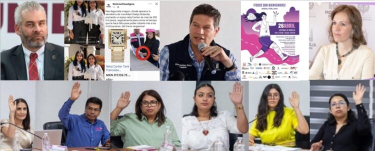 El Artillero Político…. “Lo Inadmisible”