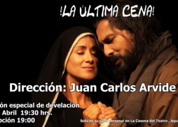 Destaca regidora Lucila Martínez Manríquez en la décima temporada de “La Última Cena” y llama a impulsar el arte y la cultura