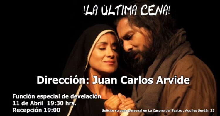 Destaca regidora Lucila Martínez Manríquez en la décima temporada de “La Última Cena” y llama a impulsar el arte y la cultura