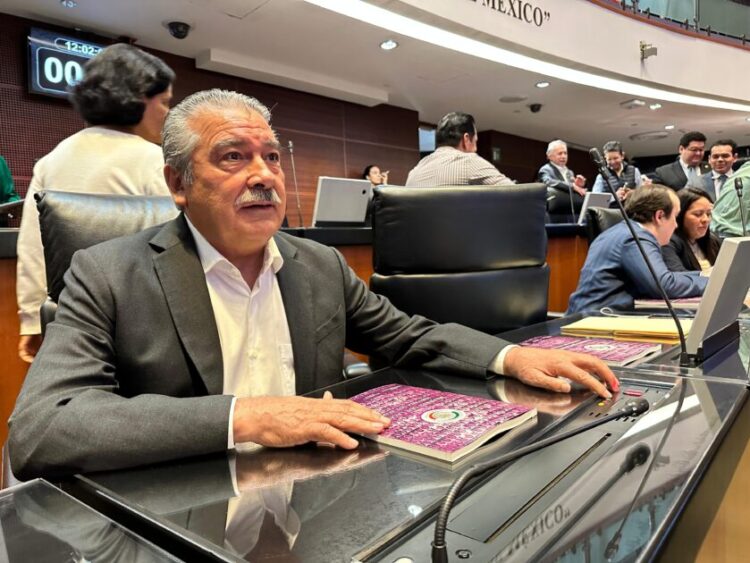 Impulsa Morón transformación del campo michoacano con justicia laboral a jornaleros