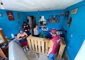 Tus tiliches pueden transformar la vida de una familia: JC Barragán