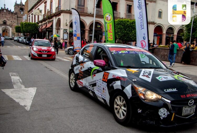 Anuncia CAMAC dos grandes Rallies en el mes de Abril