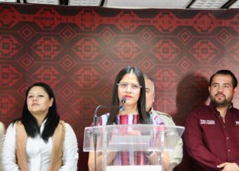 Con organización logramos incremento histórico en presupuesto para las mujeres en Michoacán: Mireya Aguilar