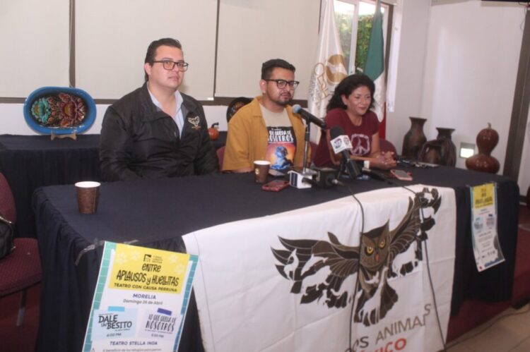 Aplausos que salvan vidas: Morelia abre el telón a una causa que duele y exige conciencia