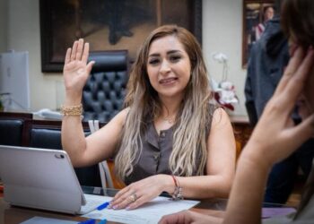 Grecia Aguilar llama a fortalecer la cultura de la adopción y pide dictaminar iniciativas pendientes en la materia