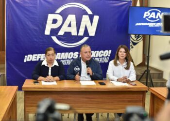 Morena quitará a los trabajadores el ahorro en sus afores: PAN Michoacán