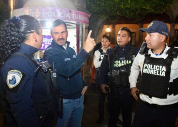 Gobierno de Morelia prioriza orden en establecimientos nocturnos: Yankel Benítez