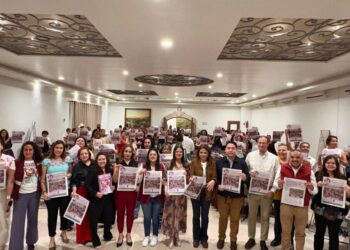 Fortalece Morena Michoacán la formación política de las mujeres rumbo a la igualdad sustantiva