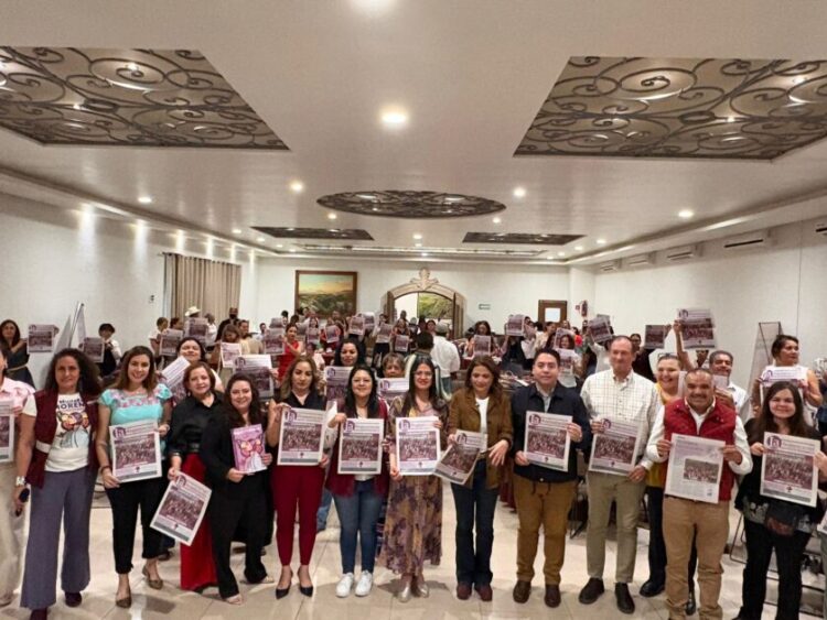 Fortalece Morena Michoacán la formación política de las mujeres rumbo a la igualdad sustantiva