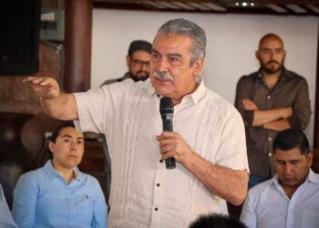 Morón fortalece estructura territorial en Uruapan; organización, clave para consolidar la 4T en Michoacán