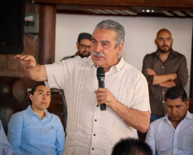 Morón fortalece estructura territorial en Uruapan; organización, clave para consolidar la 4T en Michoacán