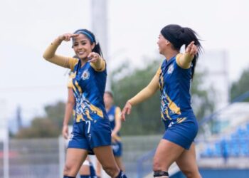 ¡El Atlético Morelia-UMSNH Femenil avanza con paso perfecto en la Tercera División Profesional!