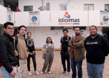 Más de 57 mil estudiantes de la UMSNH retornarán a las actividades académicas tras periodo vacacional