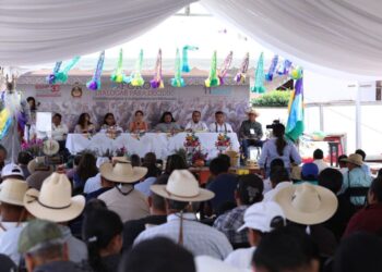 Impulsan diálogo sobre autogobierno en Michoacán IEM y Consejo Supremo Indígena