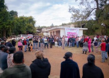 Diálogo y acuerdos impulsan proyecto de pozo de agua en comunidades de Salvador Escalante