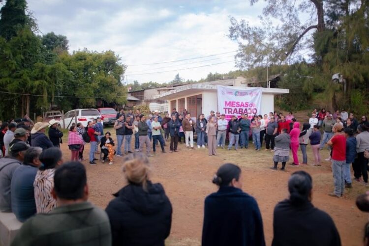 Diálogo y acuerdos impulsan proyecto de pozo de agua en comunidades de Salvador Escalante