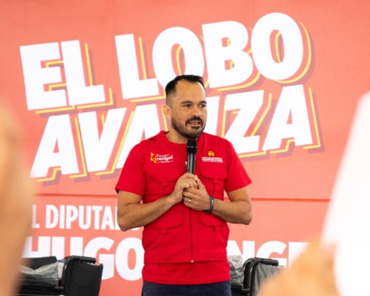 ¡El Lobo Avanza! Hugo Rangel recorre colonias de Morelia con apoyos directos