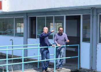 Avanza fortalecimiento de la planta La Mintzita: Adolfo Torres