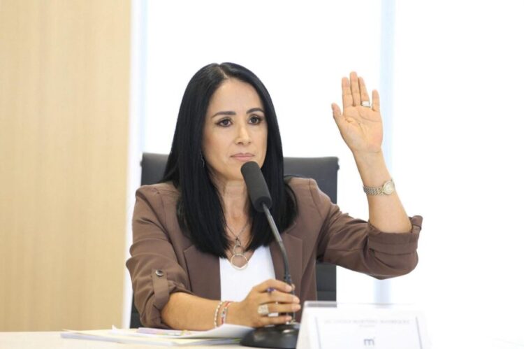 Respaldar el uso responsable del Palacio Municipal permitirá su conservación: Lucila Martínez