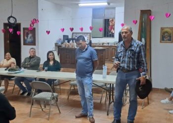 Impulsa Marx Aguirre trabajo ambiental y productivo en el sur de Morelia junto a la Brigada Siempre Verde