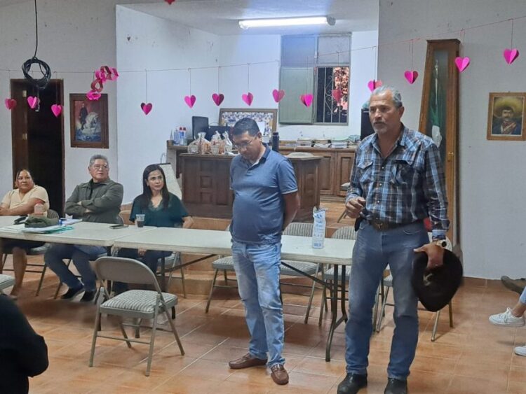 Impulsa Marx Aguirre trabajo ambiental y productivo en el sur de Morelia junto a la Brigada Siempre Verde