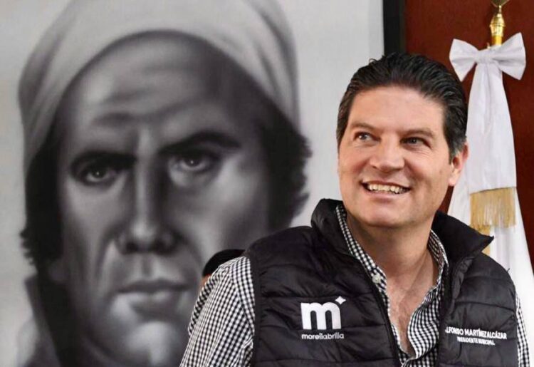 Apoya gobierno municipal de Alfonso Martínez al IMSS