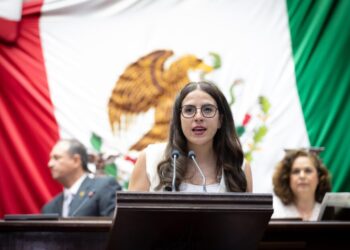 Giulianna Bugarini propone penalizar rastreo sin consentimiento