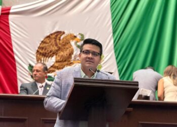 Toño Carreño llama a que se apruebe la Ley de Búsqueda de Personas en Michoacán