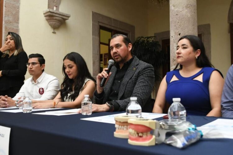 Gobierno de Morelia acerca servicios gratuitos con la 3ª Jornada de Salud Bucal