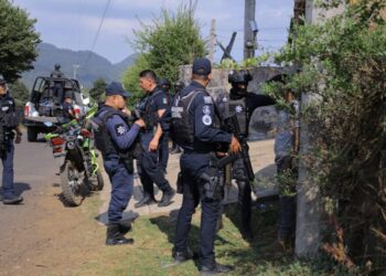 Dayana Pérez encabeza atención personal y coordinación institucional ante reporte de persona desaparecida en Salvador Escalante