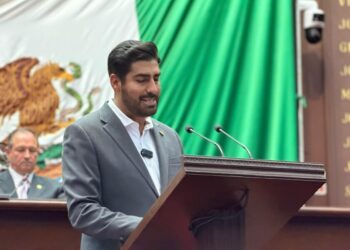 Poncho Chávez fija postura en contra del “Plan B” electoral y advierte riesgos para la democracia y el federalismo